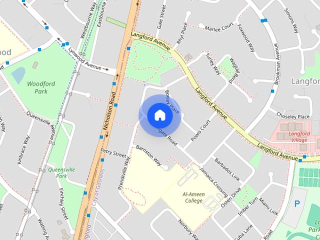 House for rent in Langford, Western Australia