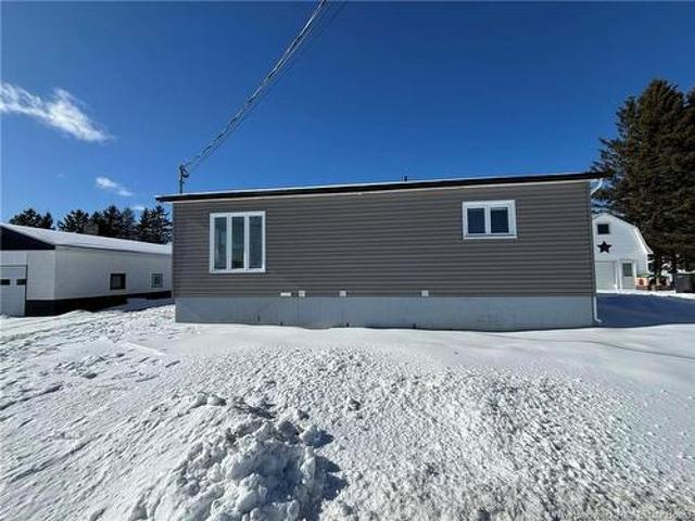 House for sale in Madawaska, New Brunswick