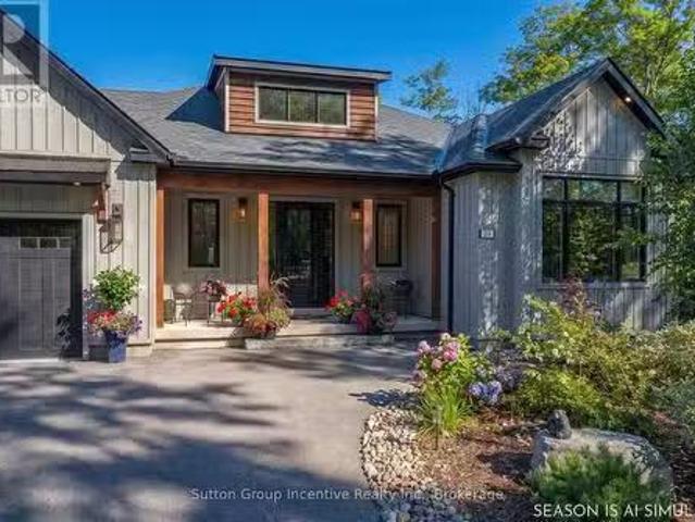 House for sale in Muskoka, Ontario
