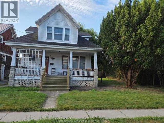 House for sale in Chatham–kent, Ontario