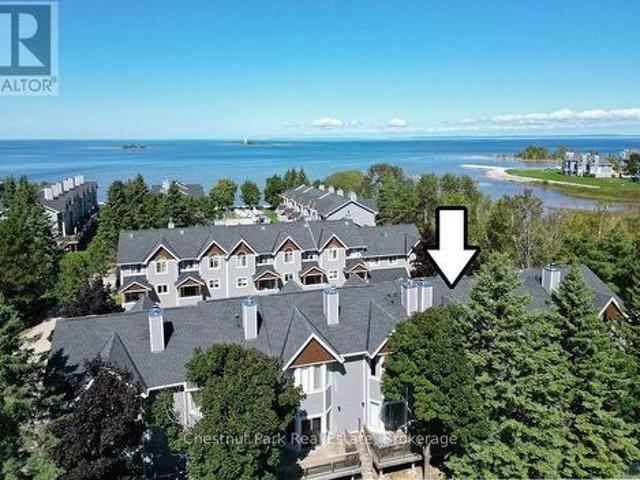 Townhouse for rent in Collingwood, Ontario