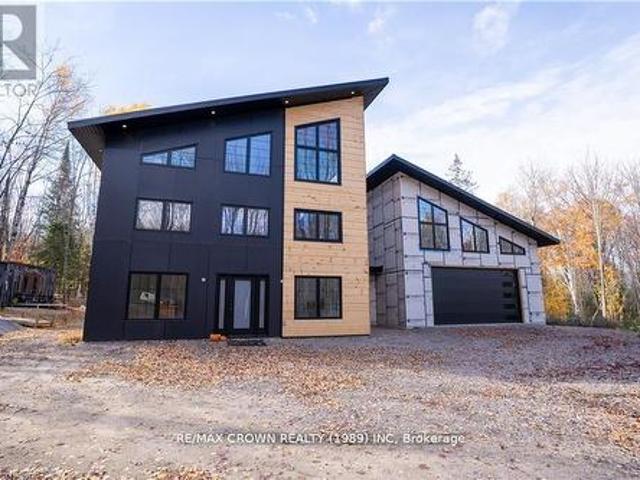 House for sale in Commanda, Ontario