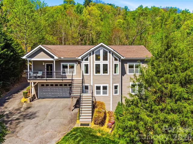 House for sale in Candler, North Carolina
