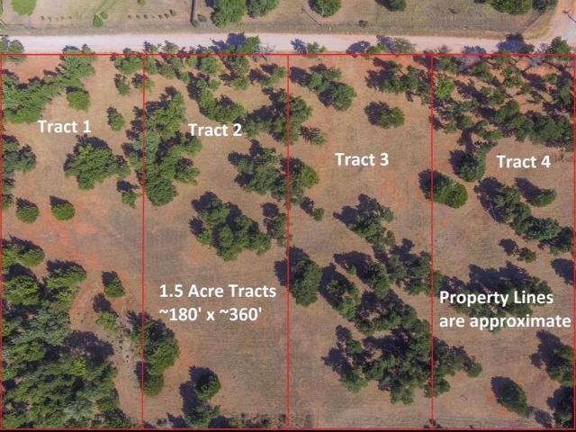 Land for sale in Blanchard, Oklahoma