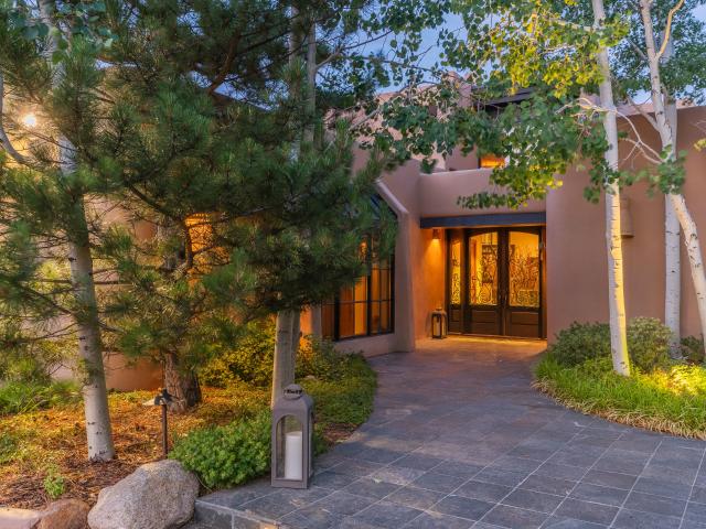 House for sale in Santa Fe, New Mexico