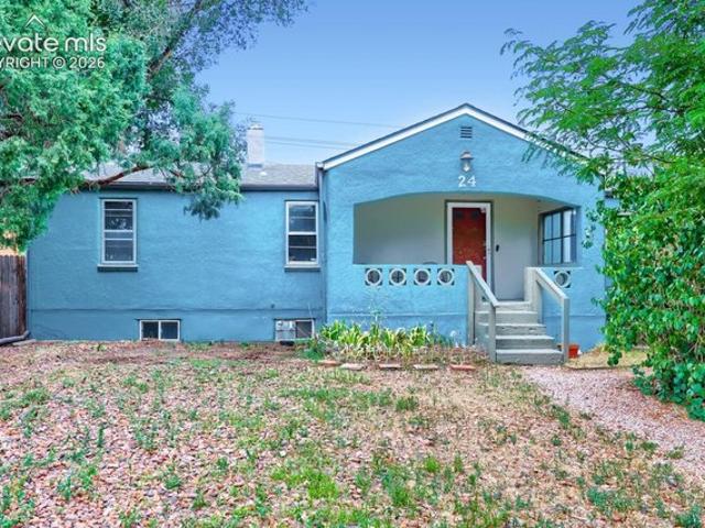 House for sale in Colorado Springs, Colorado