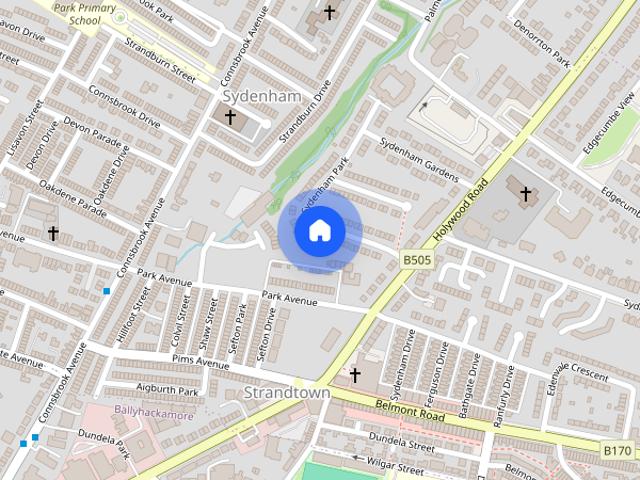 House for rent in Belfast, Sydenham