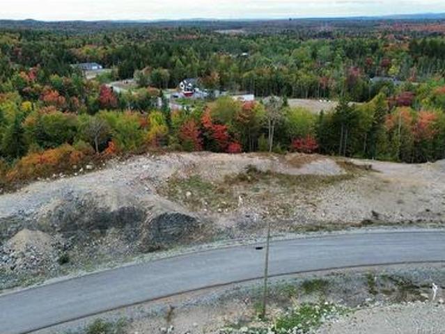 Land for sale in Quispamsis, New Brunswick