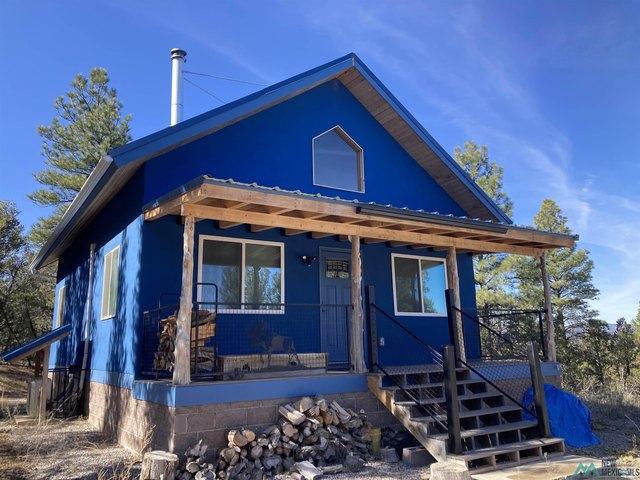 House for sale in Los Ojos, New Mexico