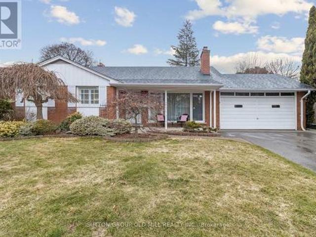 House for sale in Woburn, Ontario