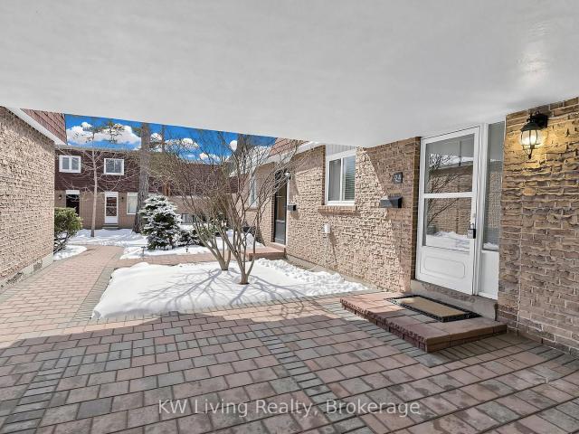 Condo for sale in Woburn, Ontario