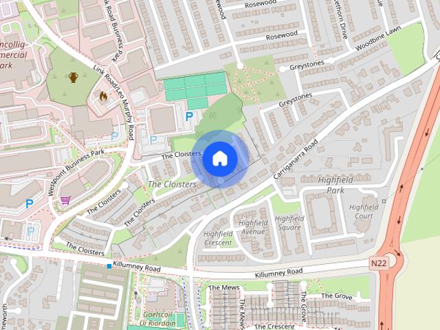 Apartment to rent in Clogheen, South Tipperary