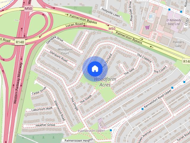 Apartment to rent in Palmerston, North Tipperary