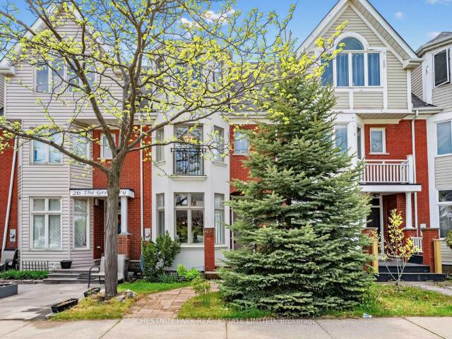 Townhouse for sale in Woburn, Ontario