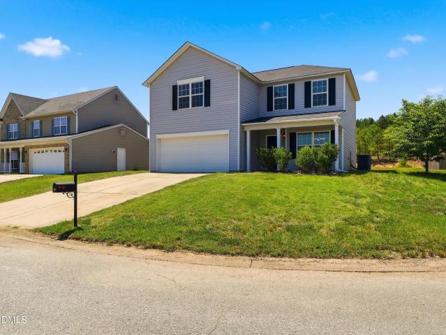 House for sale in Bunnlevel, North Carolina