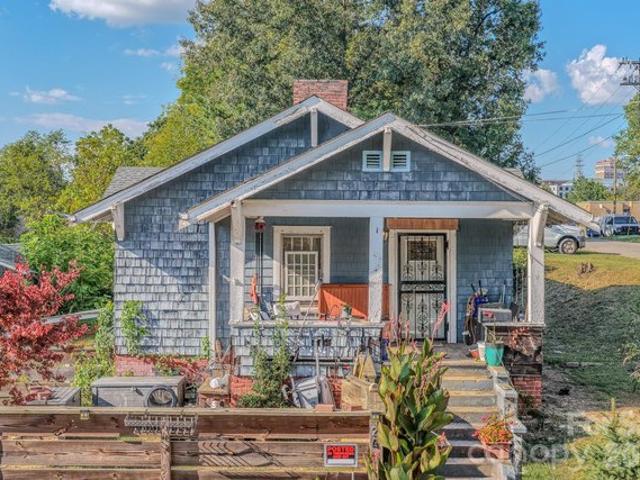 House for sale in Asheville, North Carolina