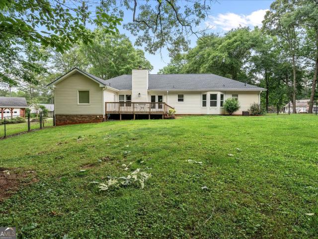 House for sale in Carrollton, Georgia