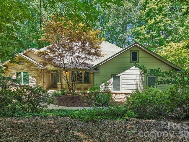 House for sale in East Flat Rock, North Carolina