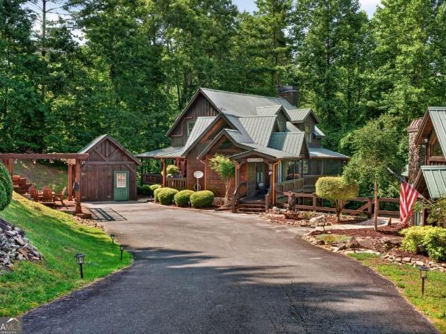 House for sale in Blue Ridge, Fannin County
