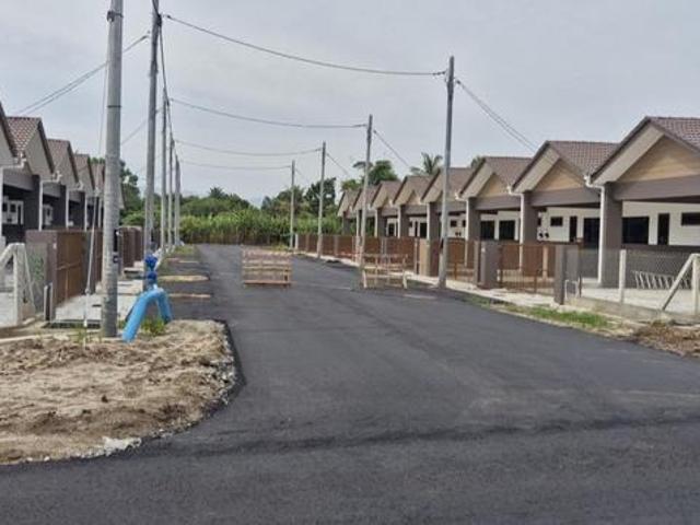 Terraced House for sale in Tringganu