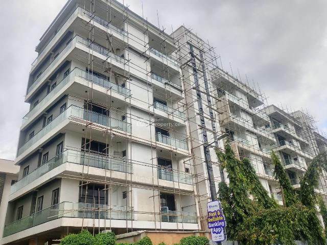 House for rent in Ikeja , Abuja