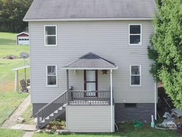 House for sale in Rochester Mills, Pennsylvania