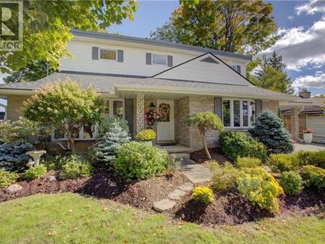 House for sale in Fairfield, Kitchener