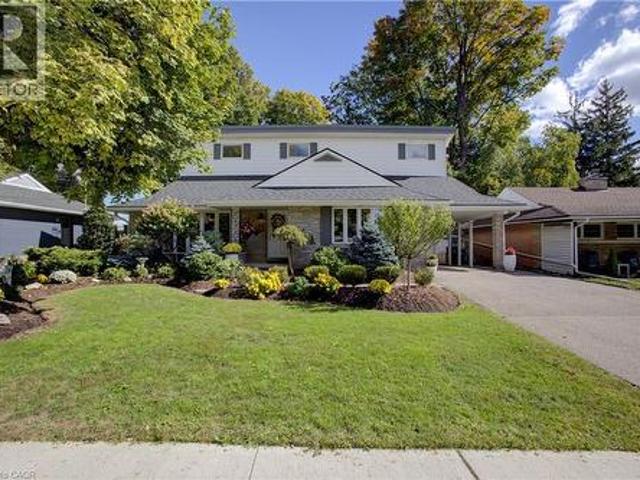 House for sale in Fairfield, Kitchener