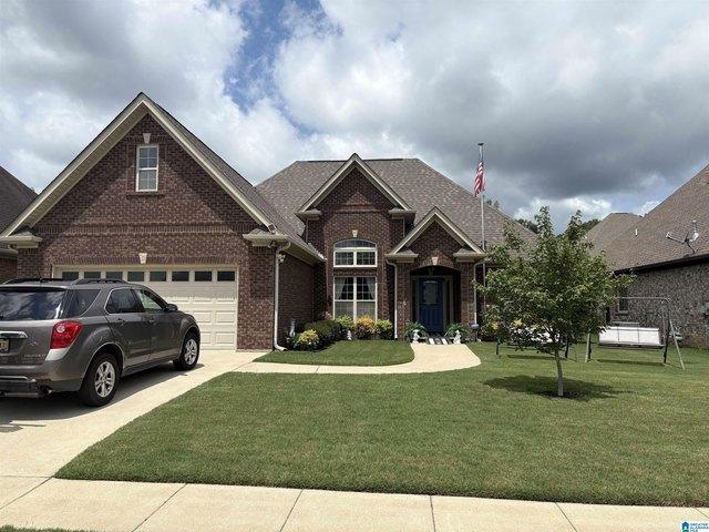 House for sale in Springville, Alabama