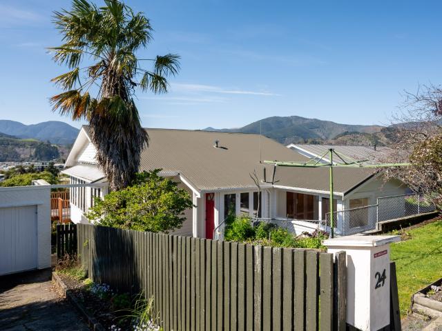House for rent in Stepneyville, Nelson City