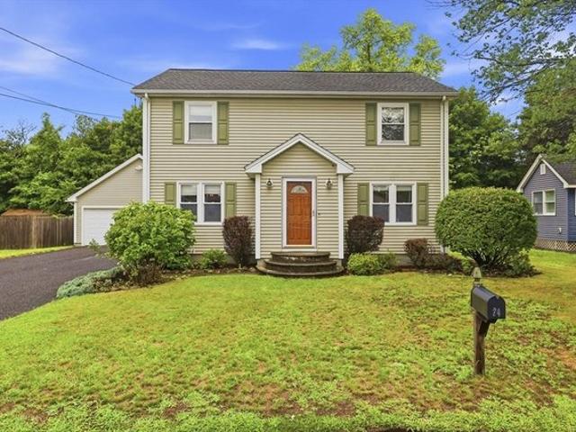 House for sale in Hampden, Massachusetts