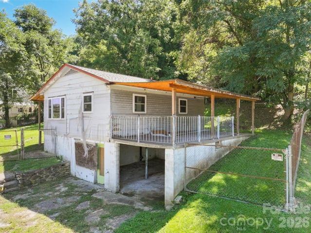 House for sale in Haywood, North Carolina