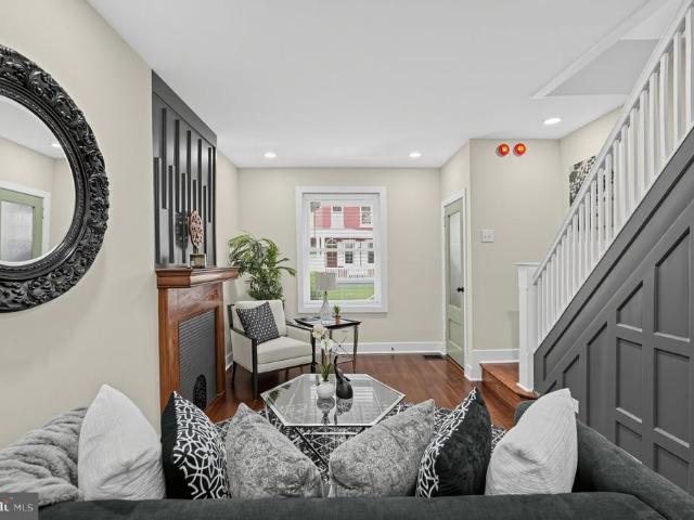 Townhouse for sale in West Central Germantown, Philadelphia
