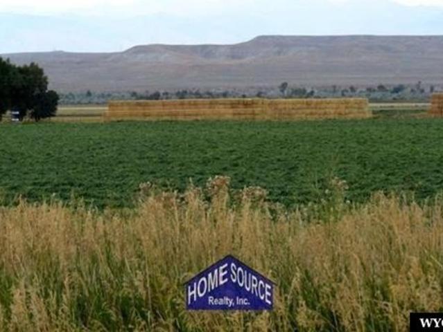 Land for sale in Wyoming