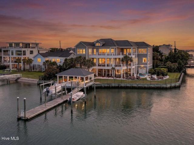 House for sale in Wrightsville Beach, North Carolina
