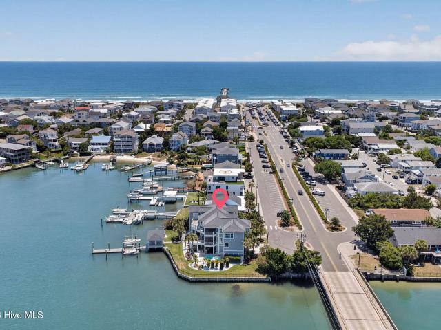 House for sale in Wrightsville Beach, North Carolina