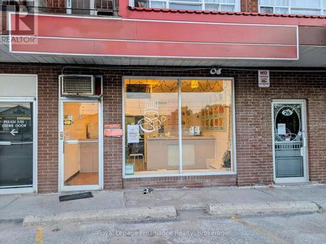 Commercial for rent in Durham, Ontario
