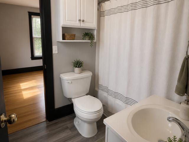 Apartment for rent in Haverhill, Massachusetts