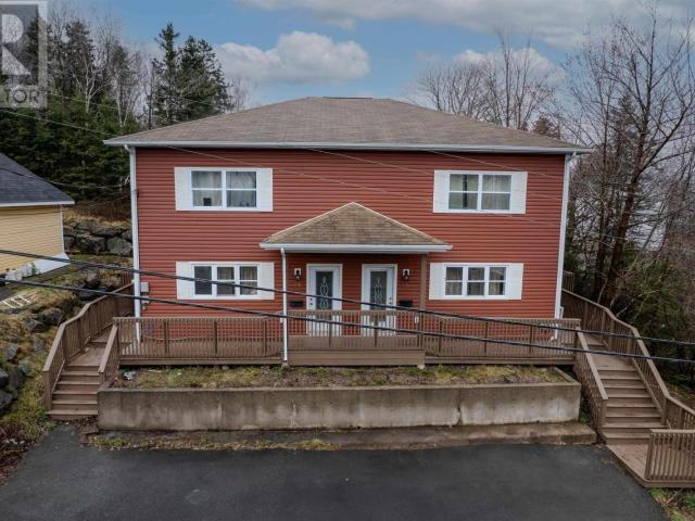 Duplex for sale in Sydney River, Nova Scotia