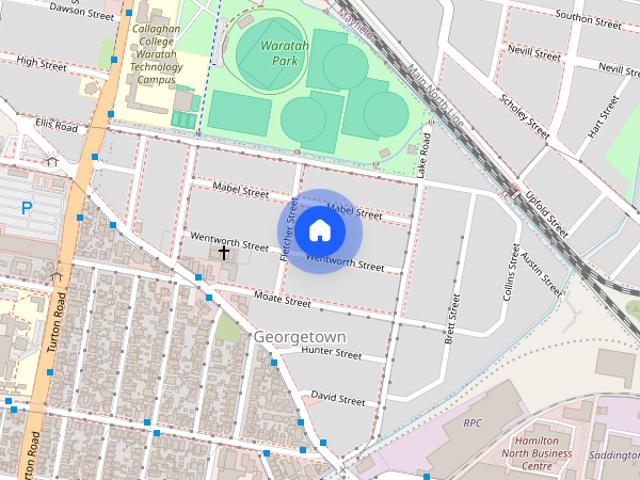 House for rent in Newcastle, Newcastle-Maitland