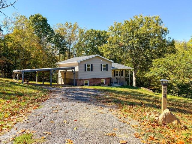 House for sale in Lexington, Rockbridge County