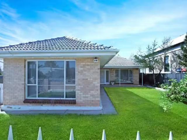 House for rent in Fitzroy, Adelaide