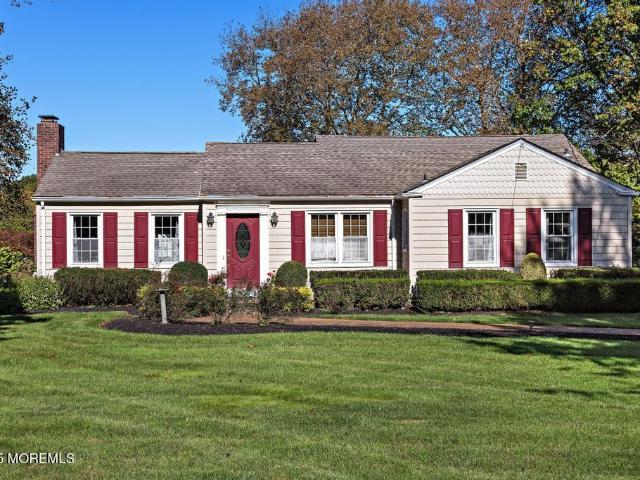 House for sale in Monmouth, New Jersey