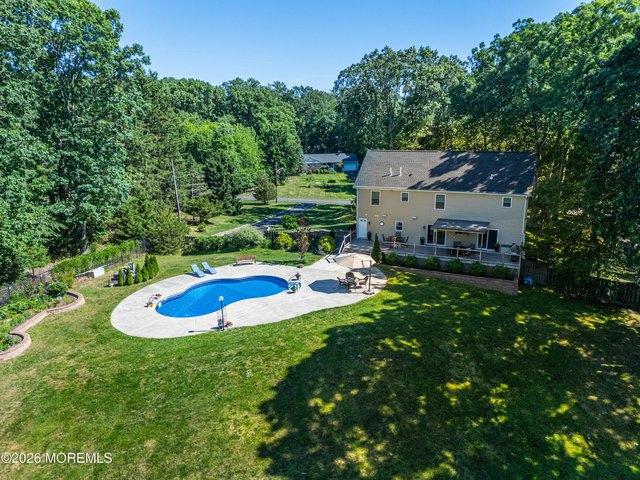 House for sale in Monmouth, New Jersey