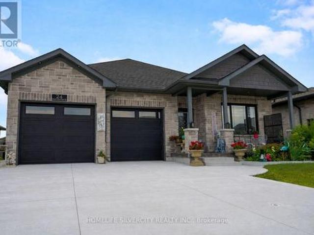 House for sale in Perth, Ontario