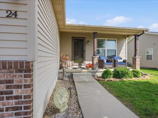 House for sale in Mclean, Illinois