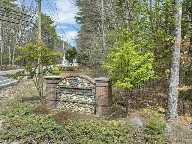Land for sale in New Hampshire