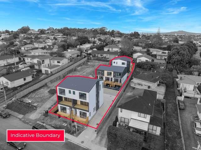 Townhouse for sale in Wairau Valley, Oroua County