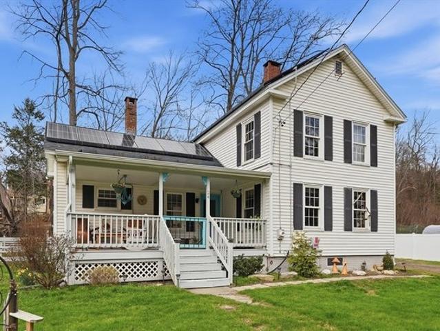 House for sale in Huntington, Massachusetts