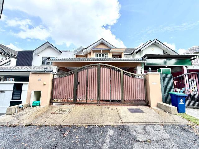 Terraced House for sale in Petaling, Subang Jaya